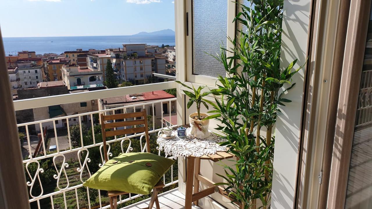 Casa Angelina Ercolano Exterior foto